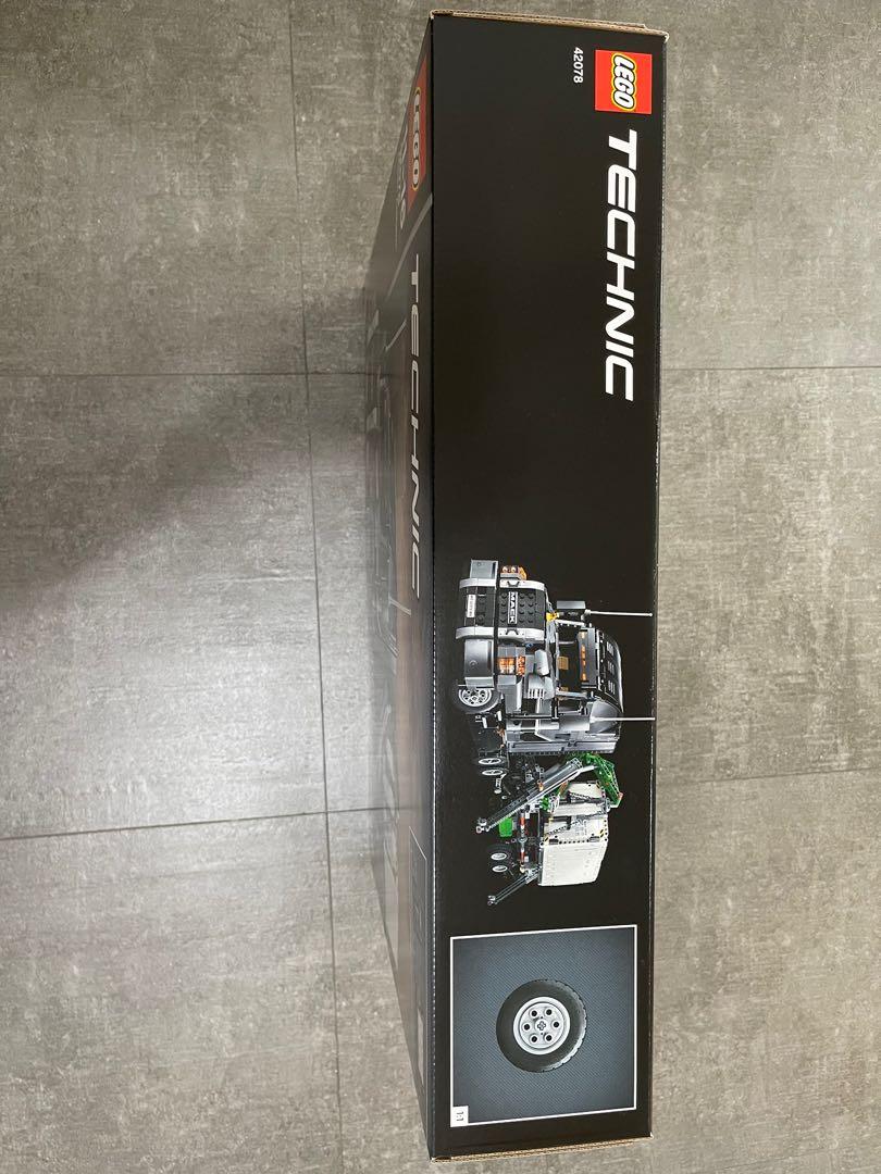 LEGO® Technic 42078 Mack Anthem truck, Hobbies & Toys, Toys & Games on ...