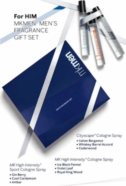 Mk men's cologne clearance