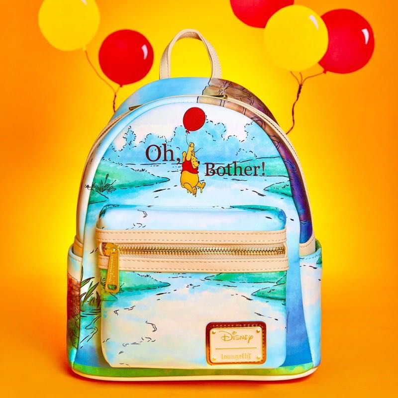 Oh bother loungefly online