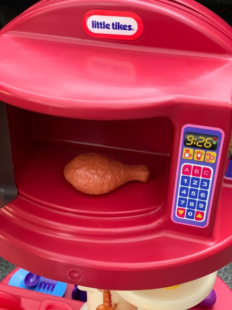 Little tikes cookin fun interactive kitchen online