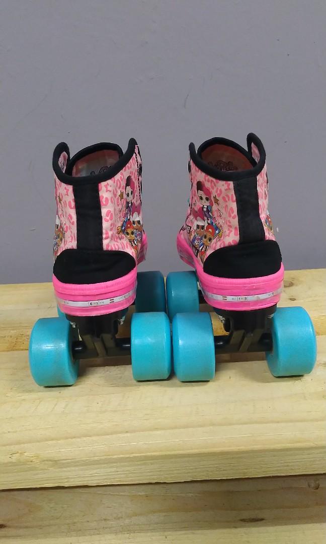 Lol surprise high top skates hot sale
