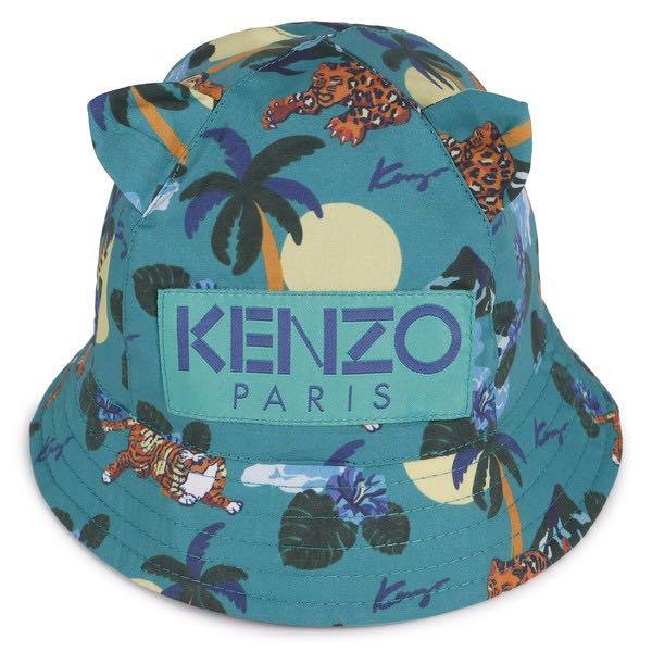 Kenzo baby hat discount