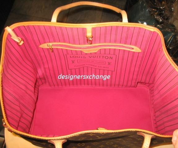 Louis vuitton neverfull gm peony monogram best sale