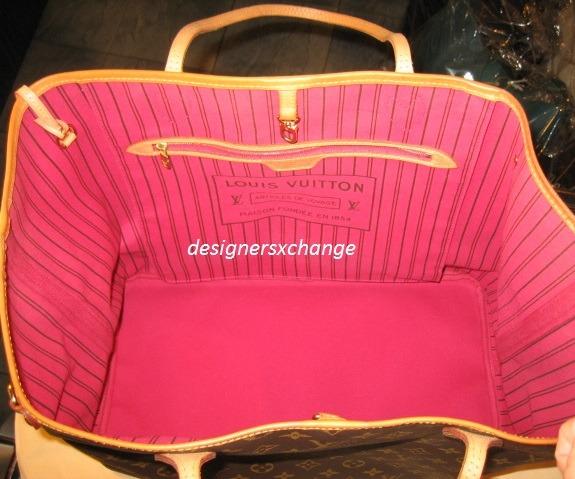 Louis Vuitton Neverfull GM (Largest) Monogram Peony Pink Tote Bag with  Pouch M41178, Luxury, Bags & Wallets on Carousell