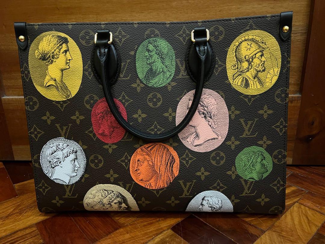 Mas mura dito! Louis Vuitton Bag Unboxing In Solaire Hotel and Casino,  Entertainment City, Paranaque 