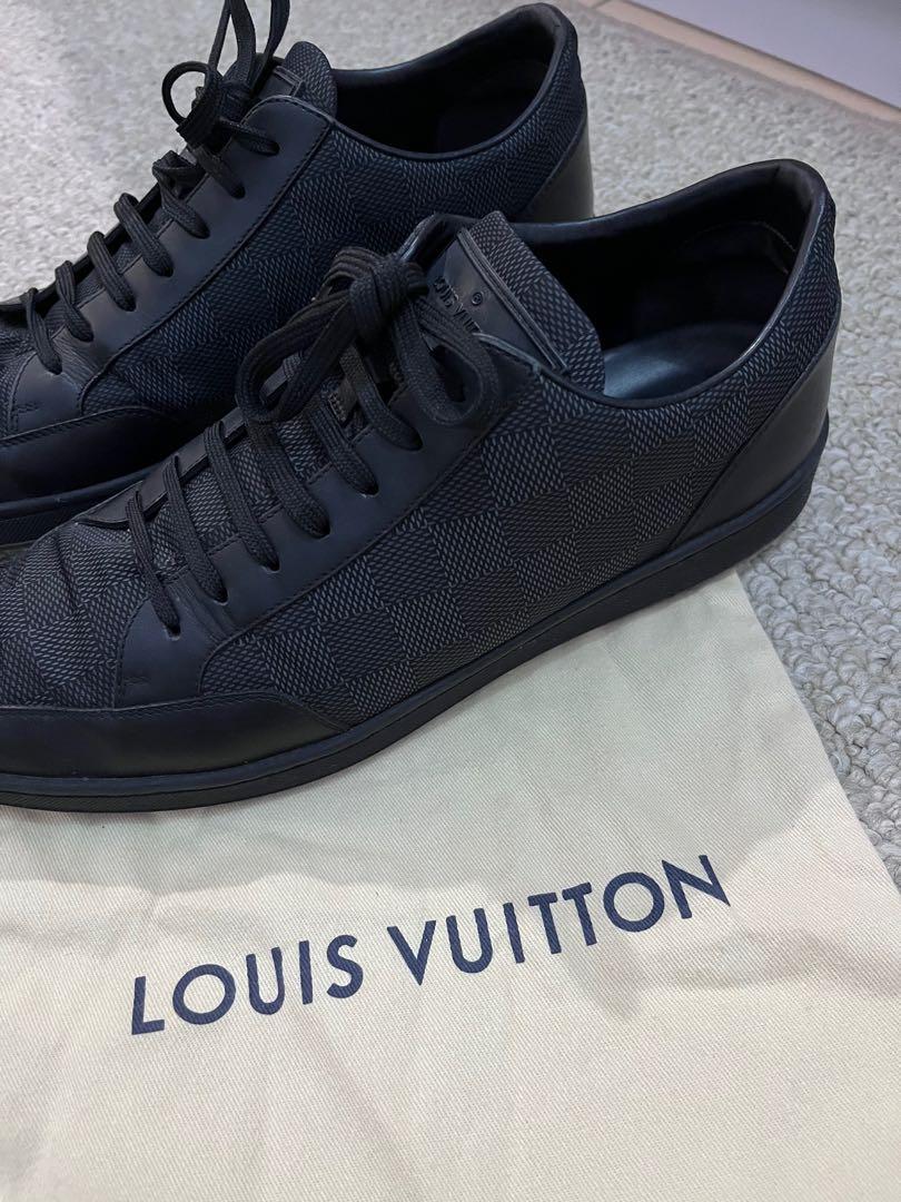 Cerita Pelelang Sepatu Louis Vuitton Seharga Rp 20 Juta Untuk Pembangunan  Musala 