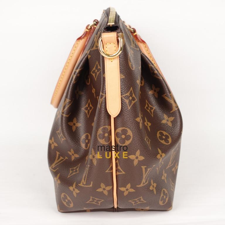 LOUIS VUITTON M48814 TURENNE MM, Luxury, Bags & Wallets on Carousell