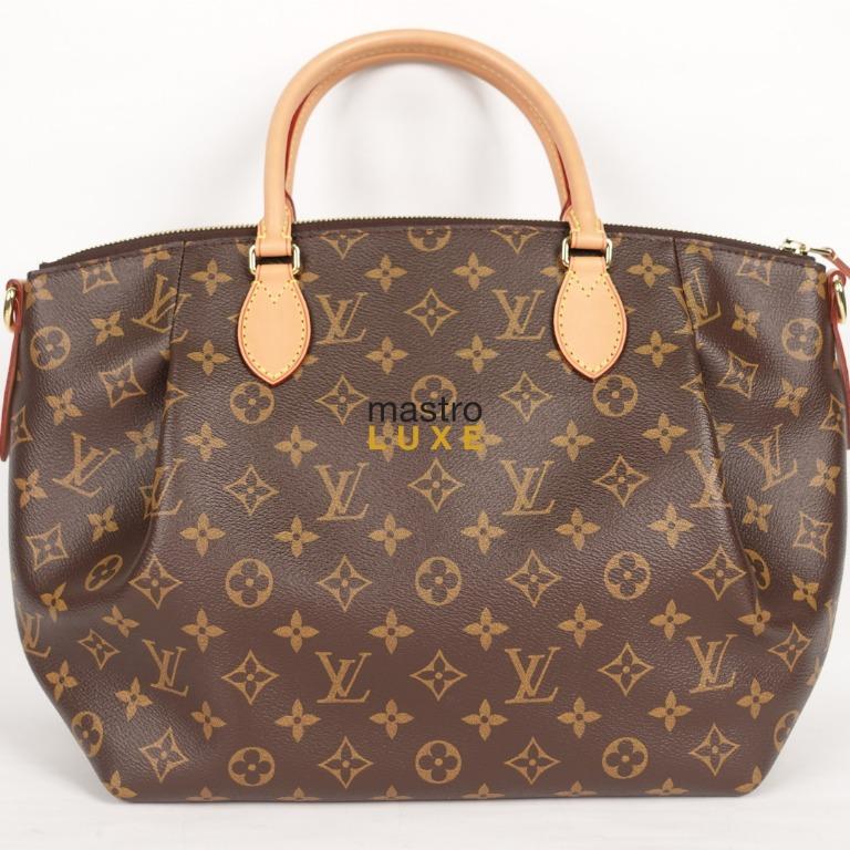 LOUIS VUITTON M48814 TURENNE MM, Luxury, Bags & Wallets on Carousell