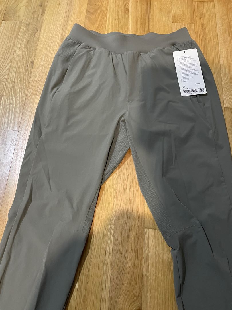 Lululemon In Mind Pant Review 2021