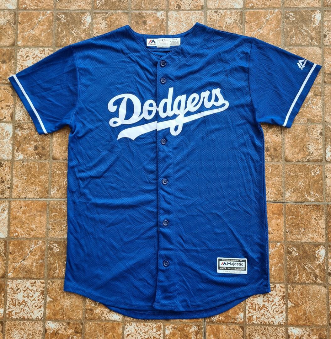 Majestic La Dodgers jersey , Fits like a large to XL