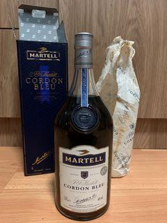 Martell Cordon Bleu J&F 1000ml