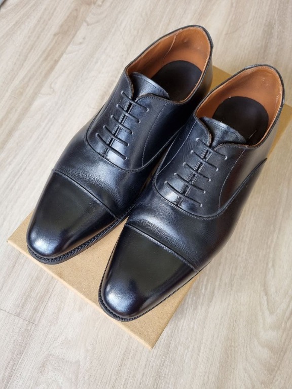 Meermin shop cap toe