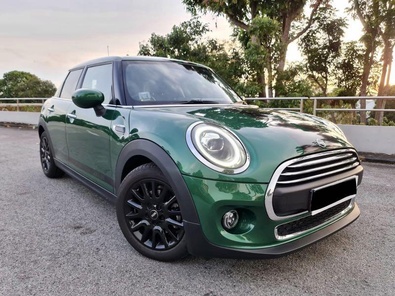 Mini One 5 Door 1 5 5 Door Carnaby Edition A Cars Used Cars On Carousell Mini One 5 Door 1 5 5 Door Carnaby Edition A Cars Used Cars On Carousell