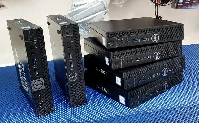 Mini PC Core i5 10thgen DDR4 256gb SSD Complete (Category: Desktops) located in Mandaluyong City. Submitted by mircomputer (Listing ID 1129345292, Image 2). Description: Quality Pre owned unit in good condition... DeLL Optiplex 3080 Mini CPU Specs : -Intel Core i5 10thGen processor -8.0gig DDR4 Ram memory upgradable to 32gig -1.5GB Intel HD Graphics Videocard -256GB m.2 SSD superdrive upgradable -Mini Slim Unibody Finish -HDMI HD Video connection