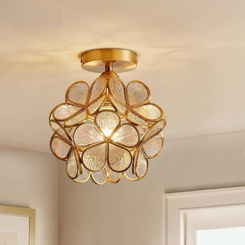 Lampu hotsell chandelier modern