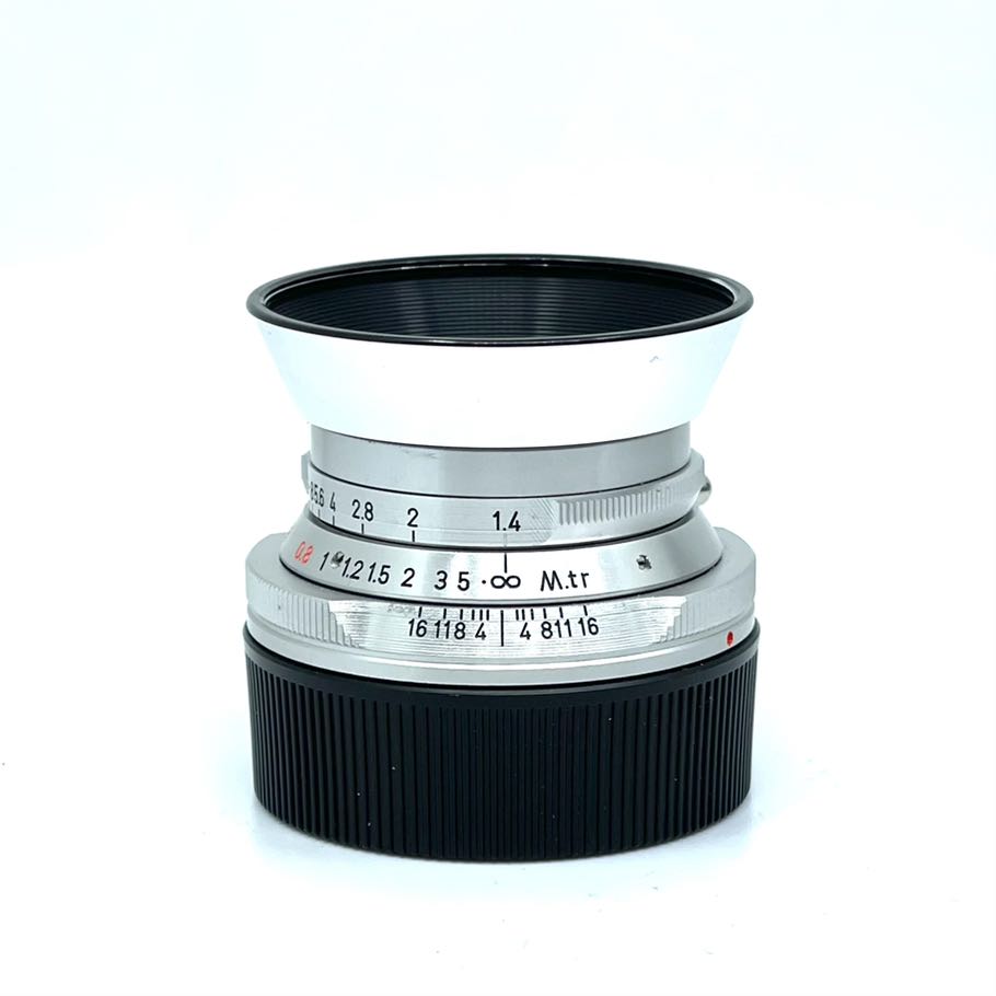 MS-Optics Apoqualia 35mm F1.3 II ブラック
