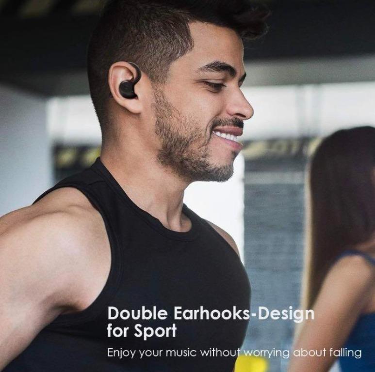 Muzili g4 wireless headphones deals