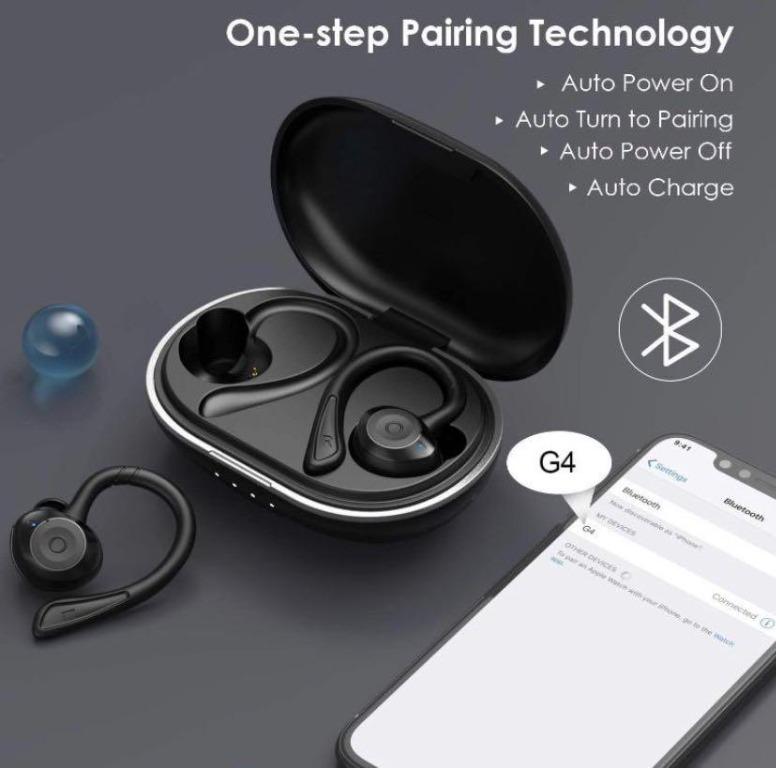 Muzili g4 wireless headphones 2025