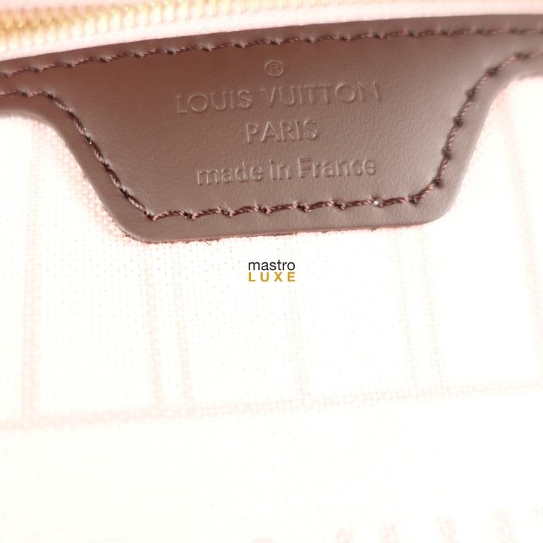 Louis Vuitton Neverfull MM - Mastro Luxe