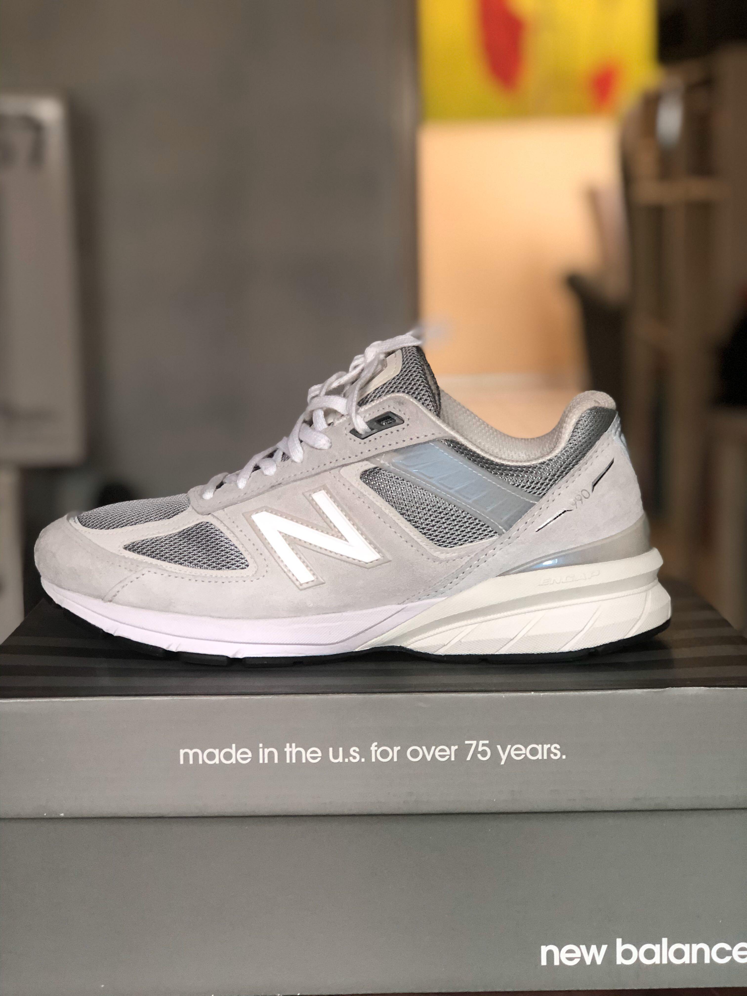 New balance 990v5 nimbus cloud with silver best sale