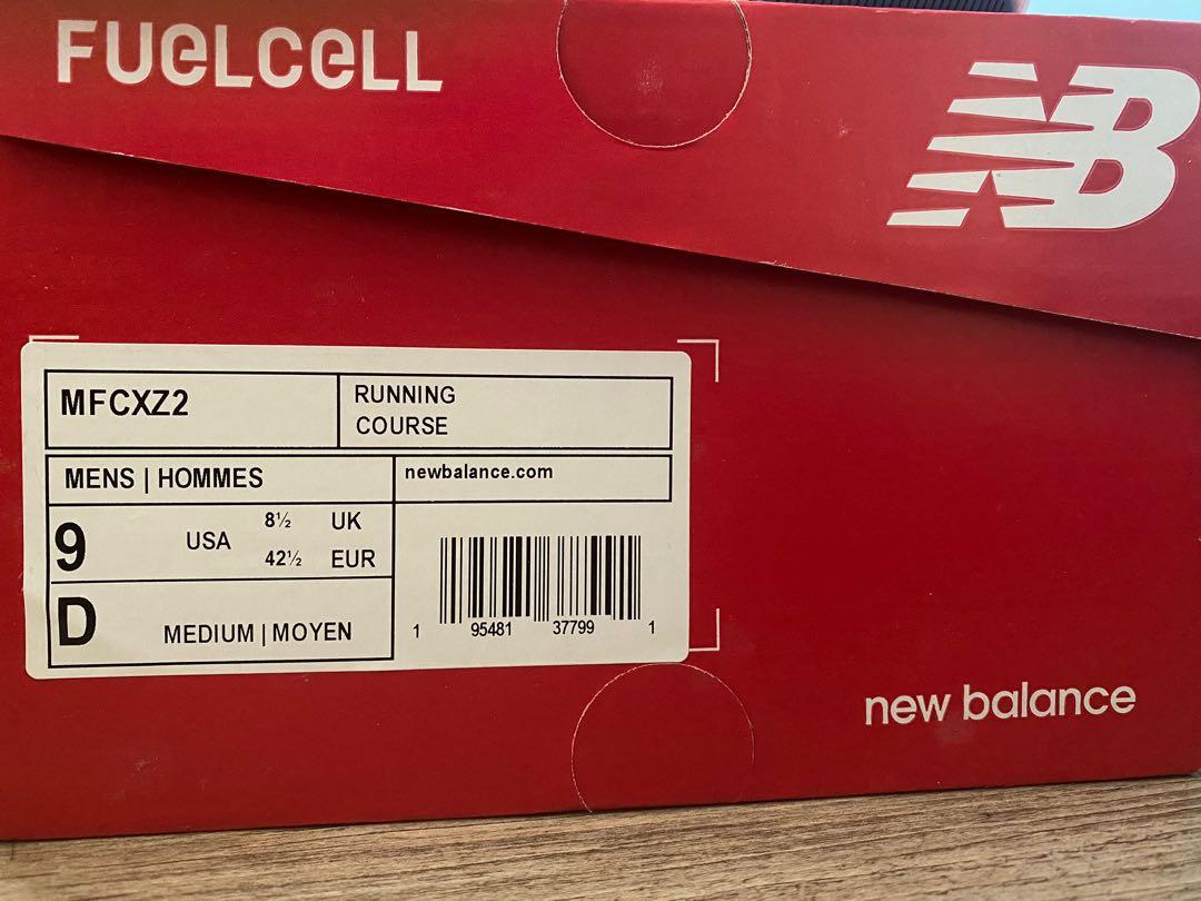 New Balance Rebel V2 Tokyo Edition US 9 