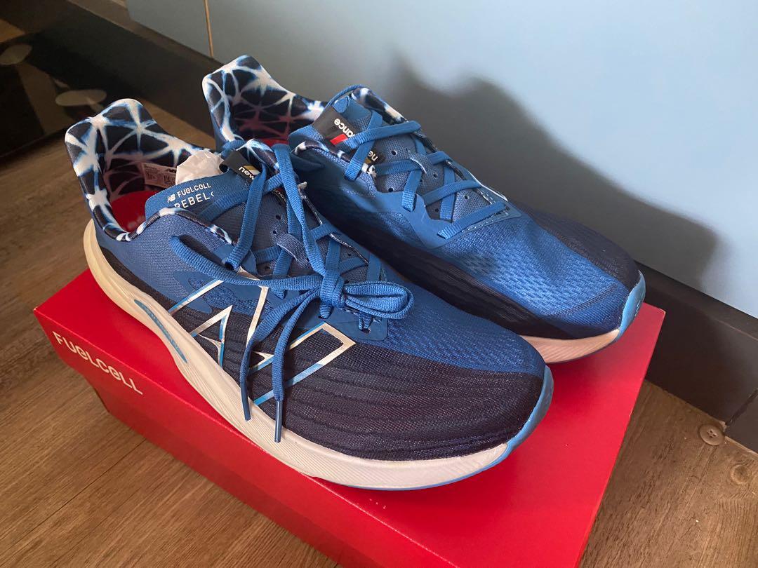 New Balance Rebel V2 Tokyo Edition US 9 / UK 8.5 / EUR 42.5, Men's Fashion,  Footwear, Sneakers on Carousell