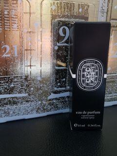 [NEW, FREE NORMAL POST] Orpheon EDP by Diptyque (10ml spray vial)