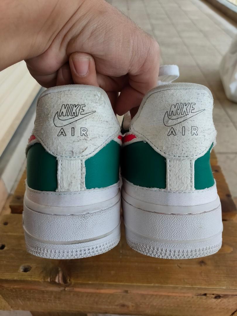 nike air force 1 tear away mens