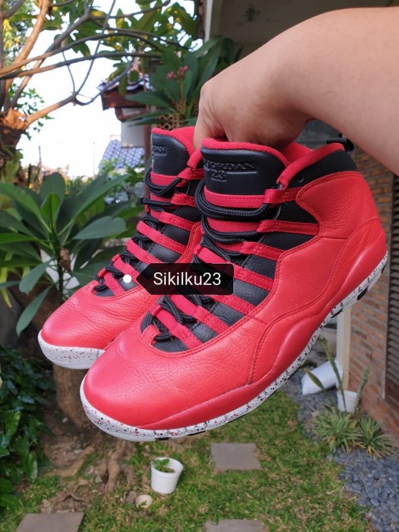 jordan 10 bulls