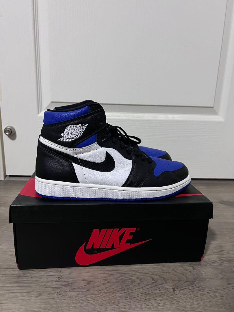 royal toe size 12