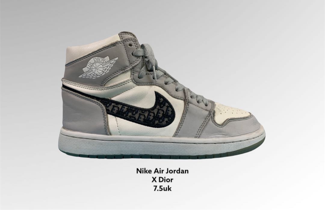 Air jordan on sale x dior price
