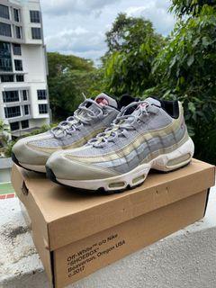 Nike Airmax 97 silver bullet