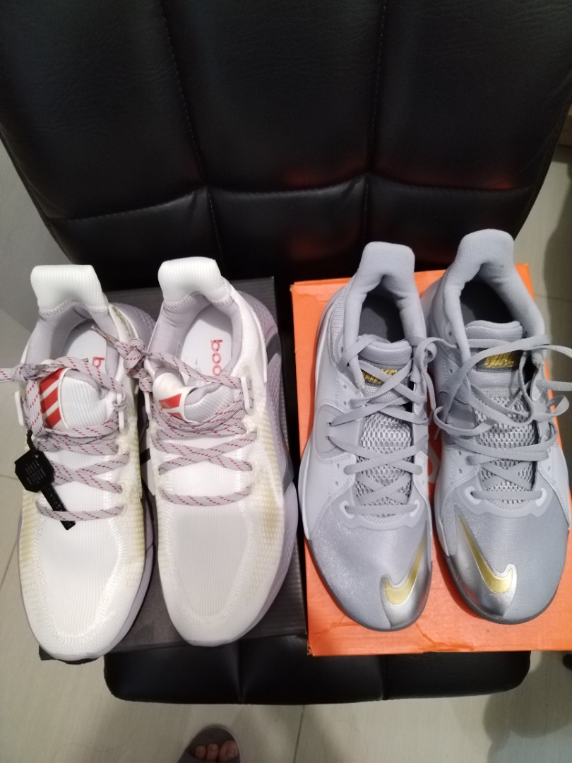 mens nike and adidas shoes