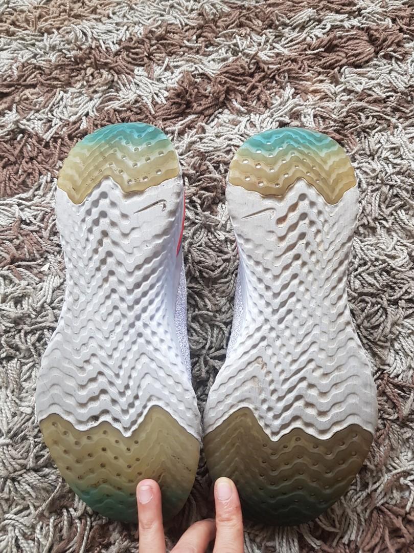 nike epic react kids