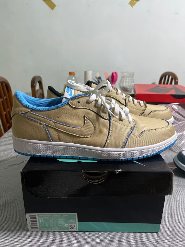 sb air jordan 1 low