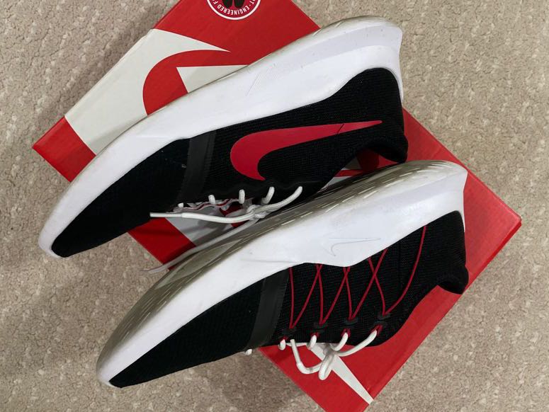 Nike viale on sale tech racer review