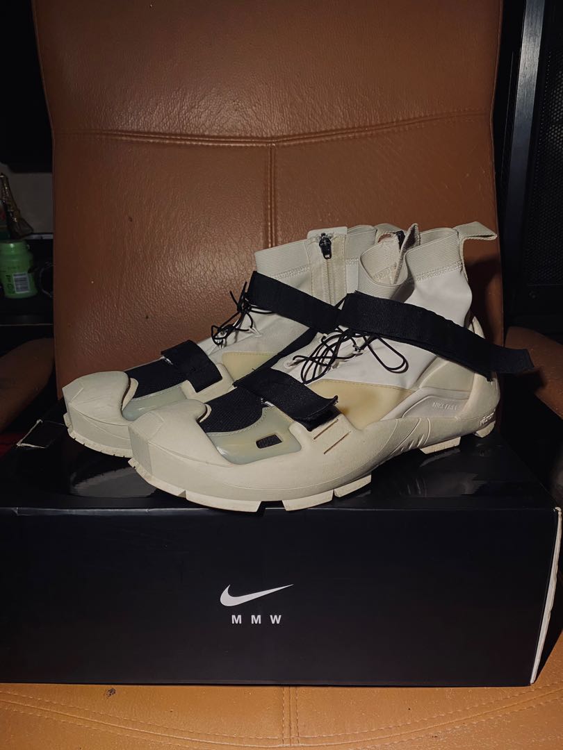 Nike x MMW Free TR3 Men s Fashion Footwear Sneakers on Carousell
