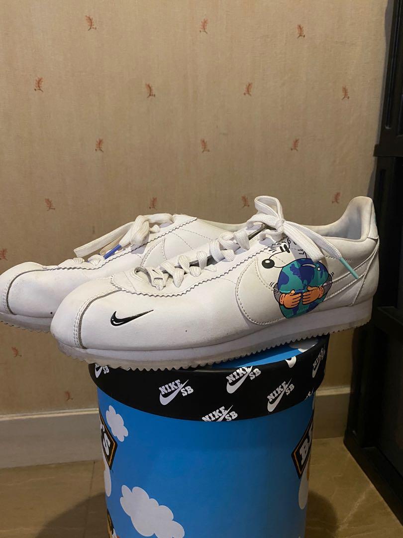Nike x Steve Harrington Cortez Flyleather Earth Day