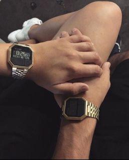 Nixon rerun copper on sale