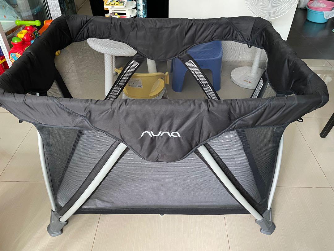 Nuna sales baby crib