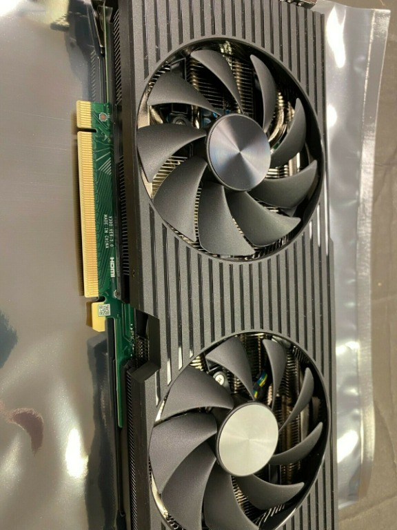 FHR NVIDIA RTX 3070 - Dell OEM, Computers & Tech, Parts ...