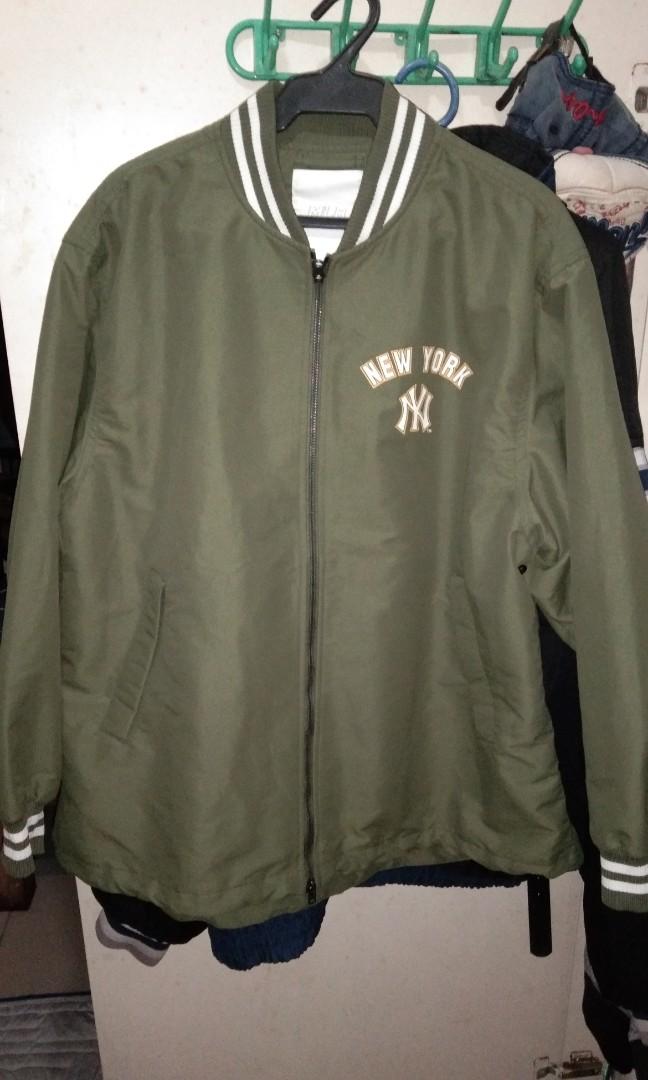 yankee windbreaker jackets
