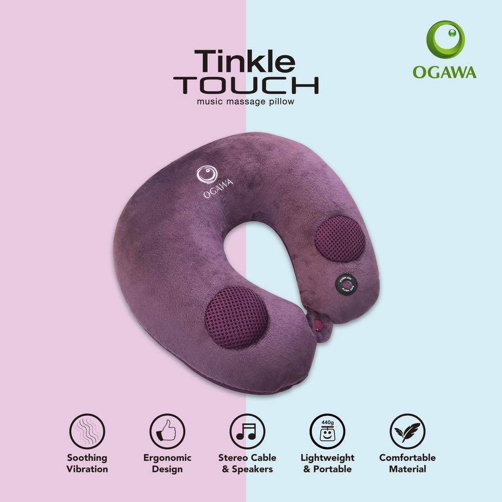 Ogawa travel hotsell pillow