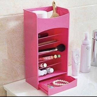 Organizer lipstick & nail polish