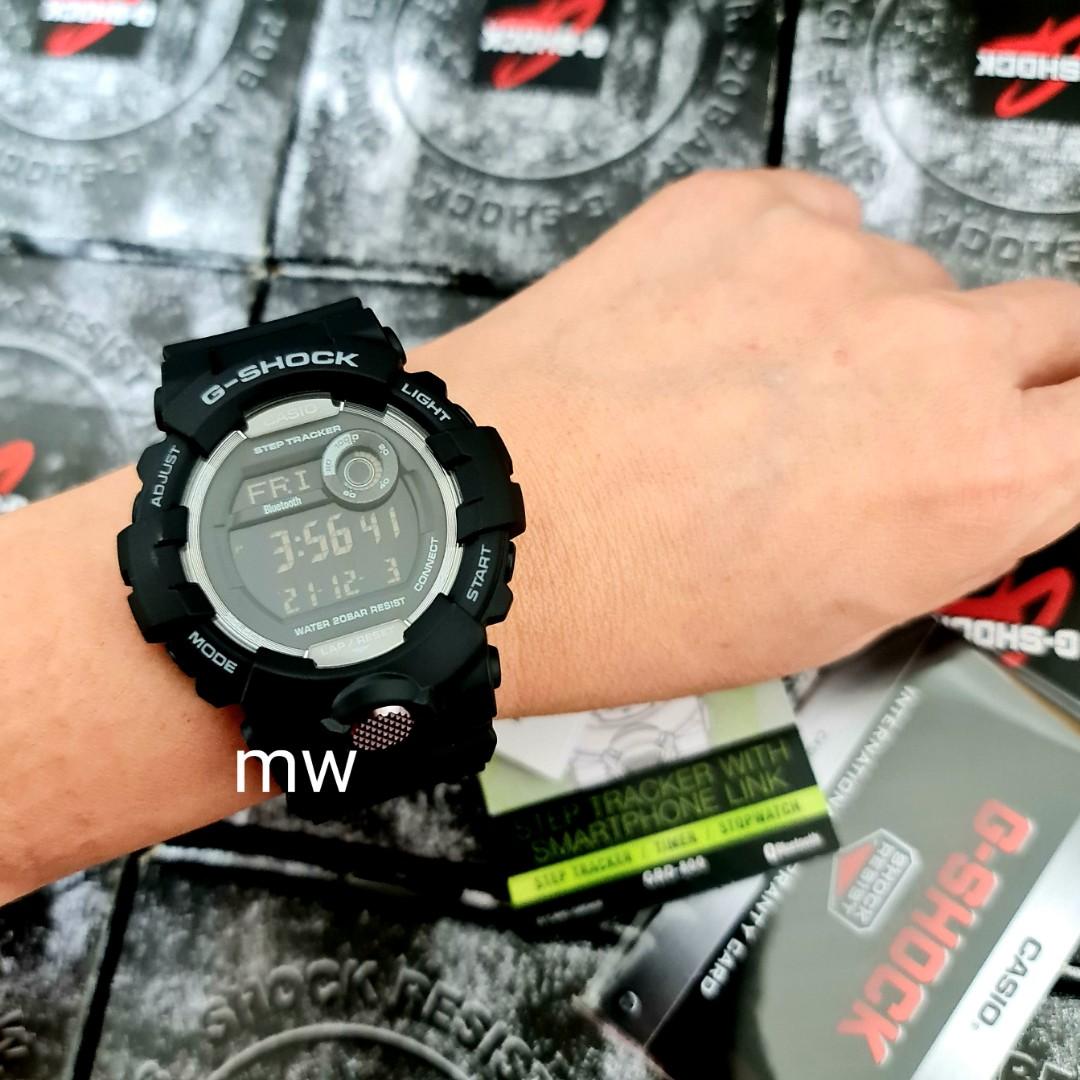 Casio g shock bluetooth 2018 sale