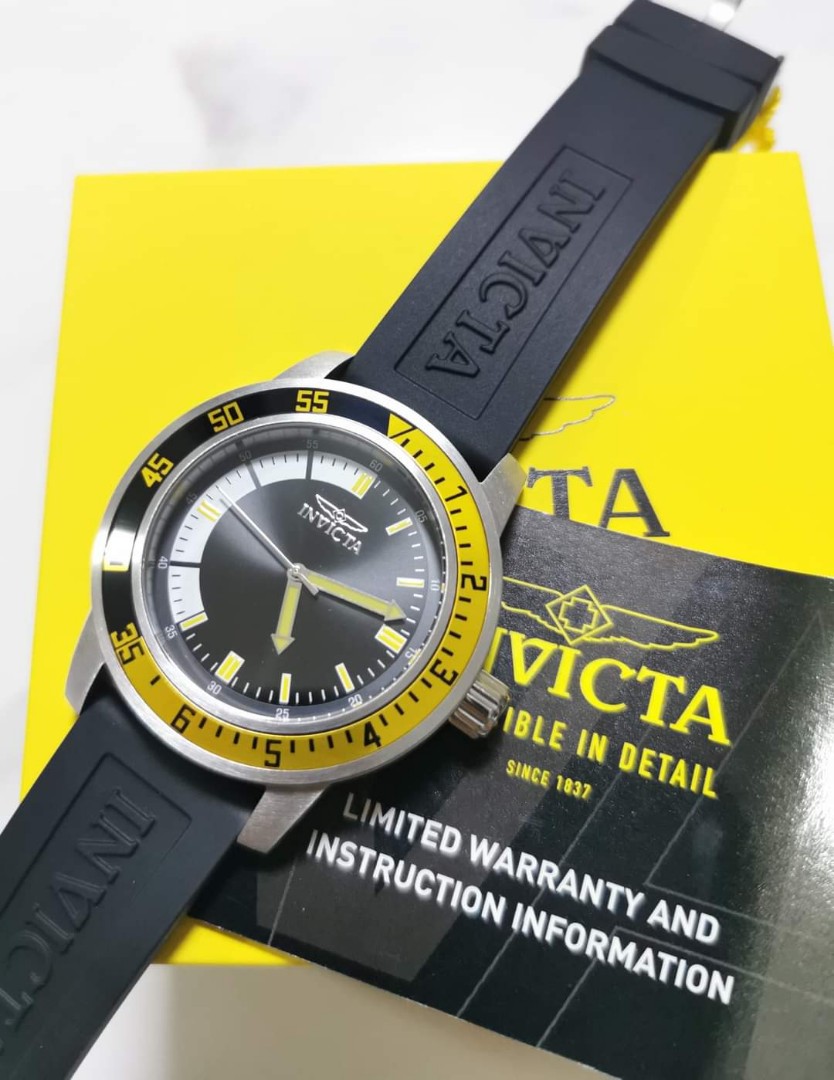 Original Invicta Watch Invicta 12846