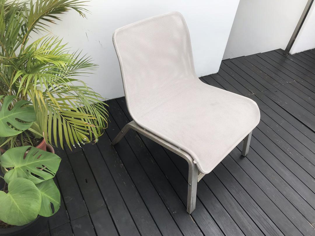 Ikea nolmyra chair review outlet