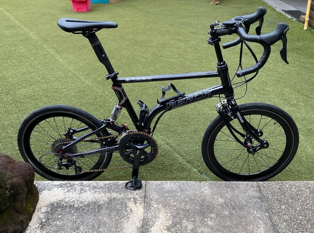 pacific mini velo