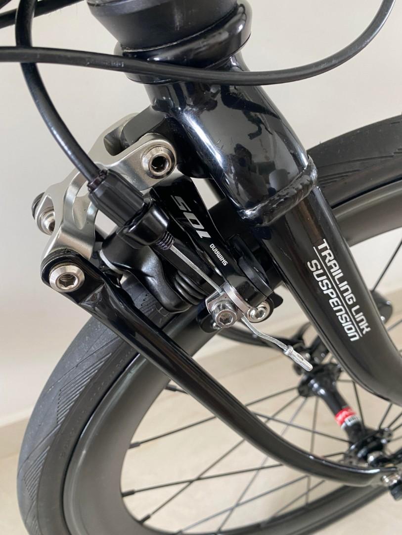 pacific mini velo