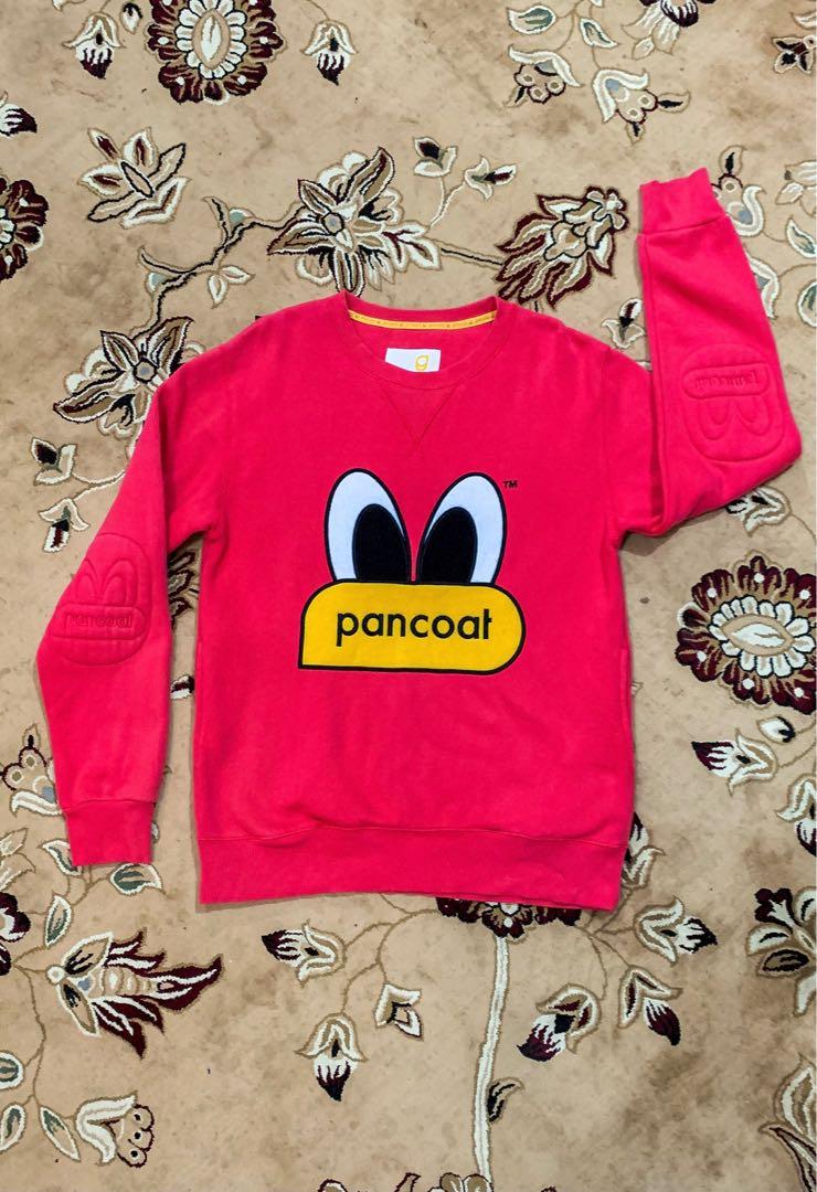 PANCOAT SWEATSHIRT, Women's Fashion 